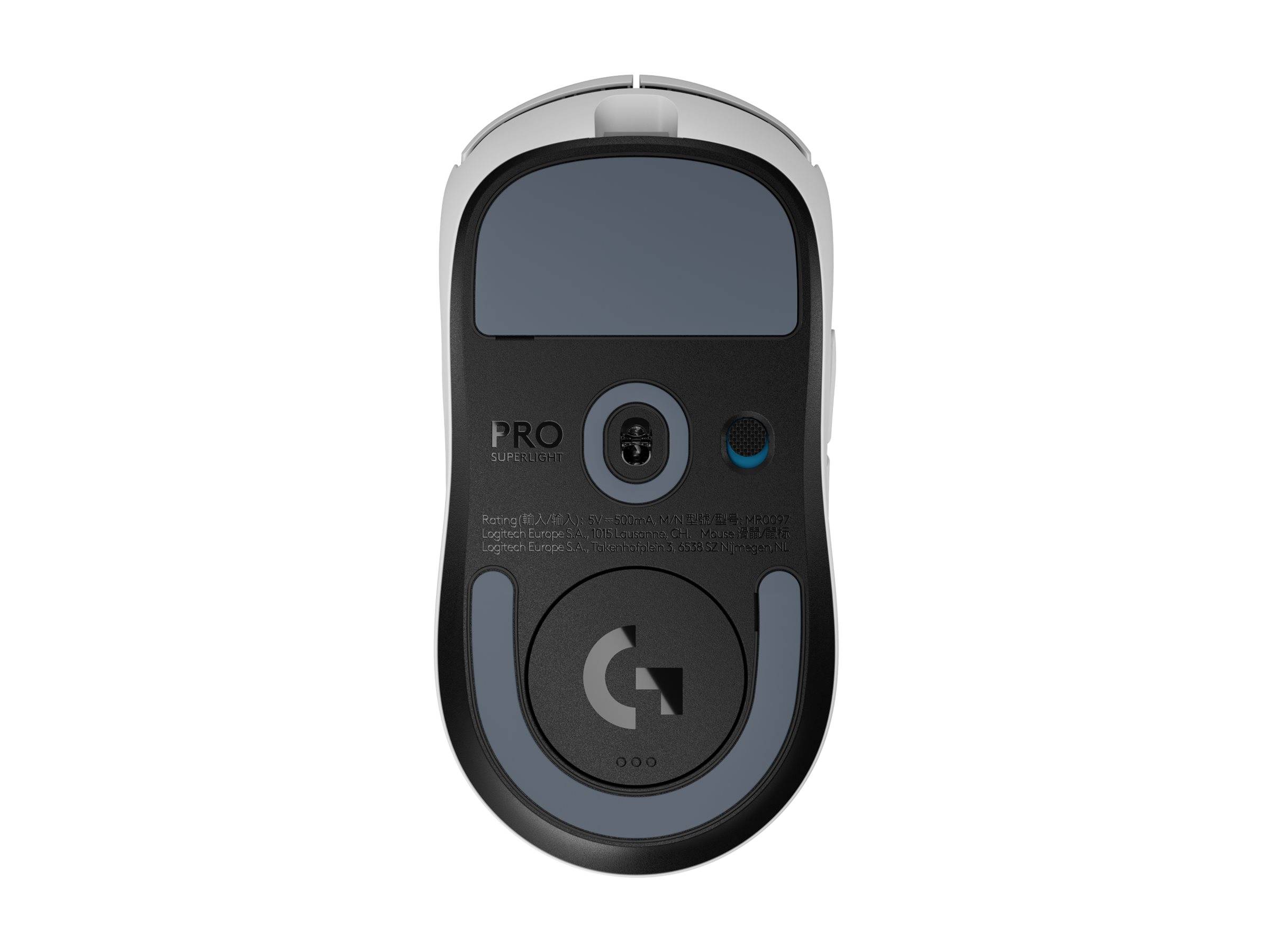 Logitech G PRO X SUPERLIGHT 2 SE - Maus - Gamingoptisch - 5 Tasten - kabellos -