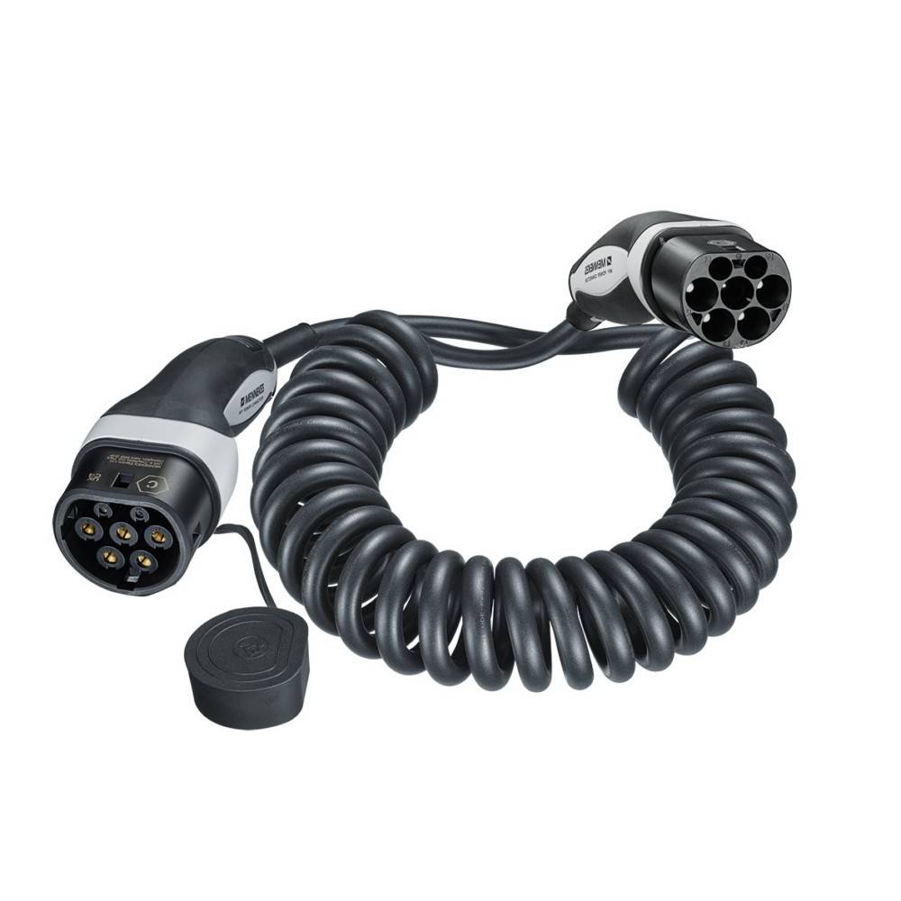 Mennekes E-Mobil. Ladekabel Mode 3 Typ 2 36437