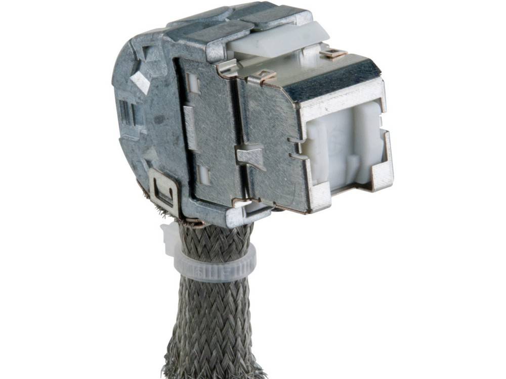 Corning Anschlussmodul Cat6A XF500006010