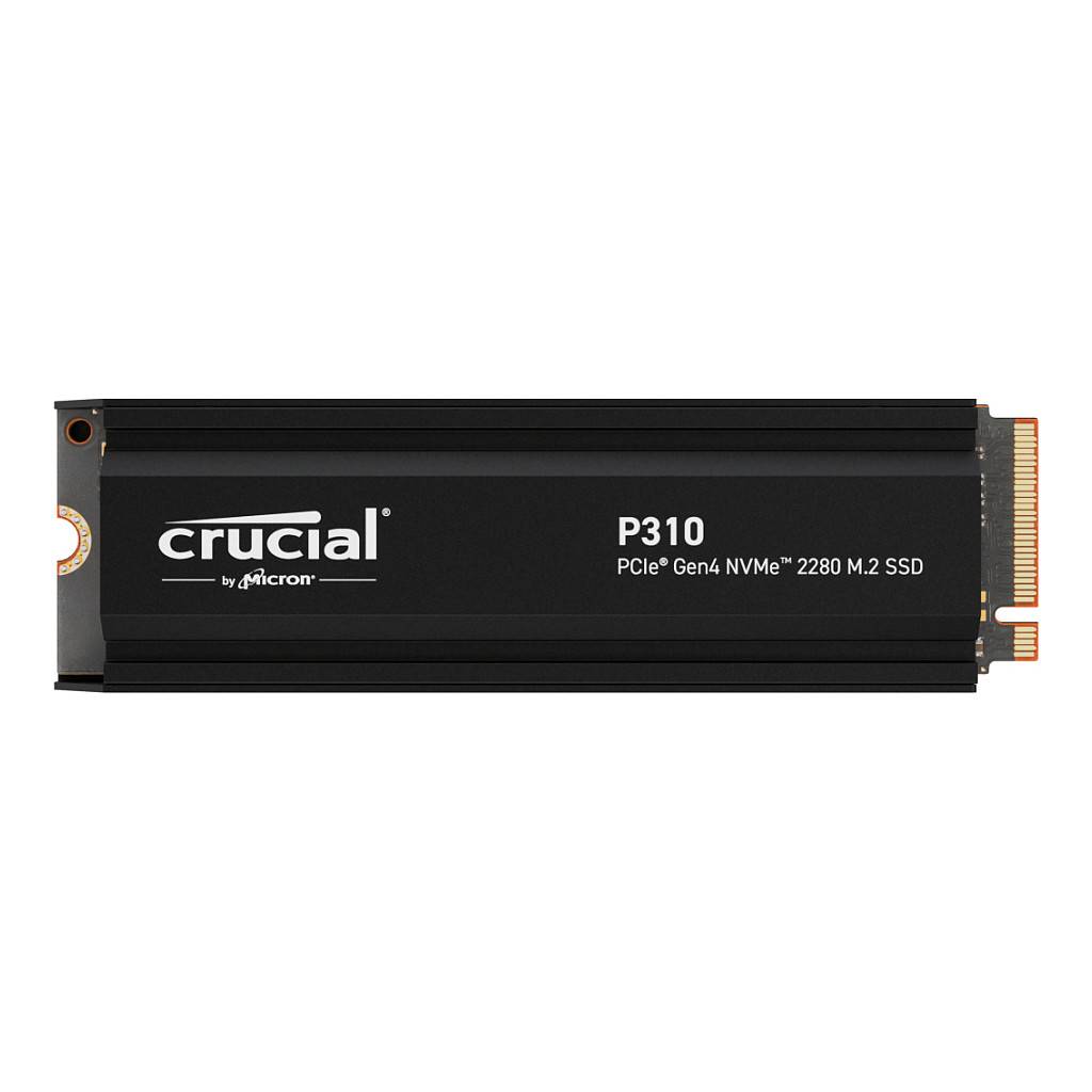„Ein entscheidendes P310 PCIe Gen4 NVMe 2280 M.2 SSD