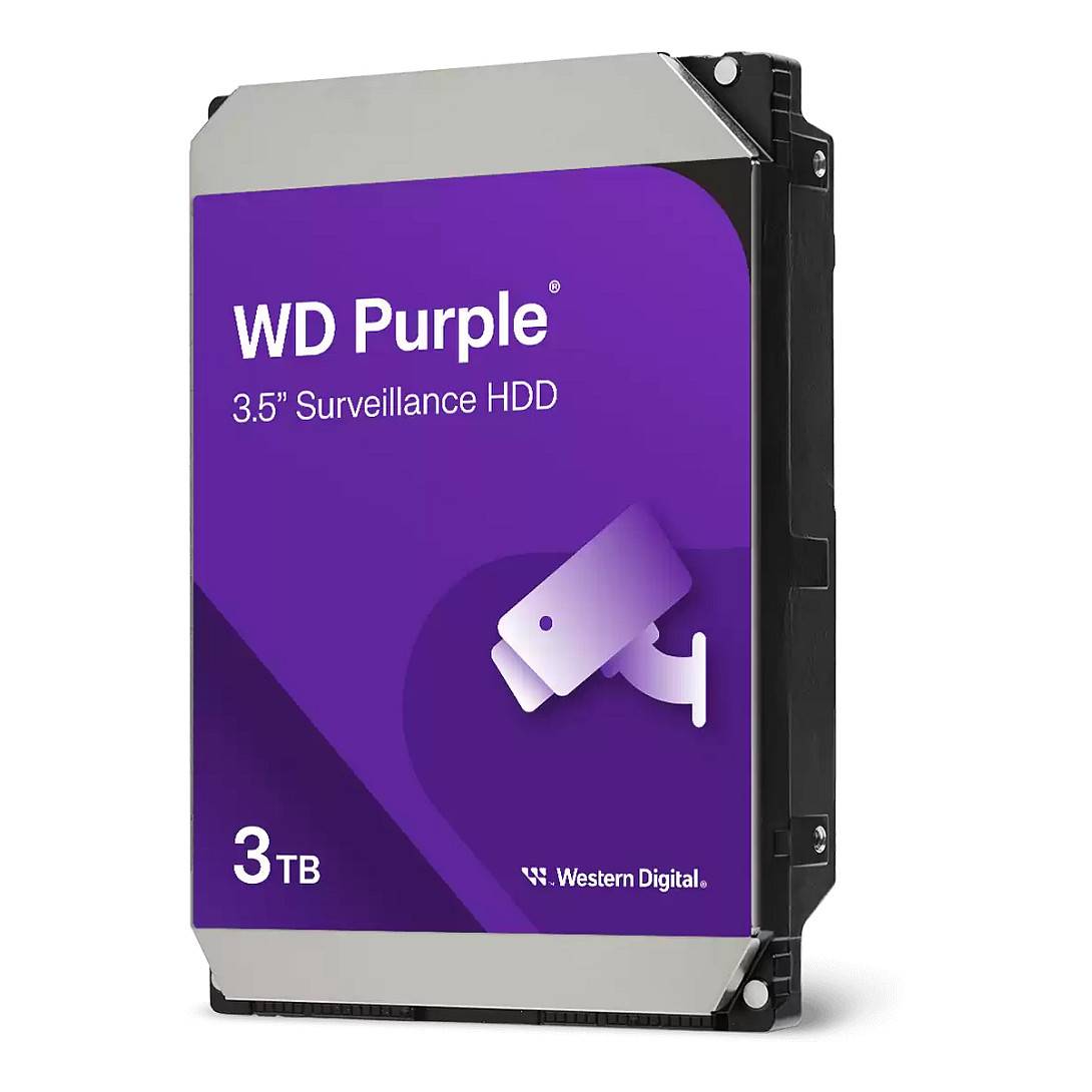 WD Purple 3,5