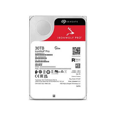 „Seagate IronWolf Pro 30TB