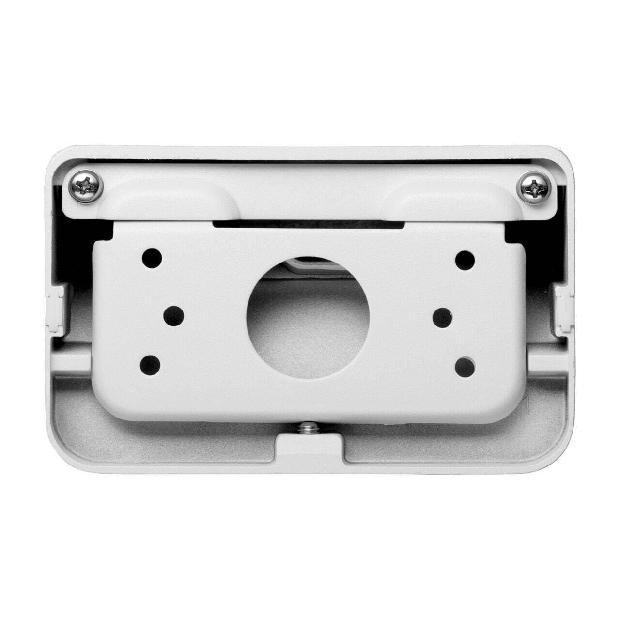 BWA-WA-305WE BURG GARD, Wandhalter für BURG-GUARD IP-Kameras sowie Multinorm Dome und Balleye Kameras.