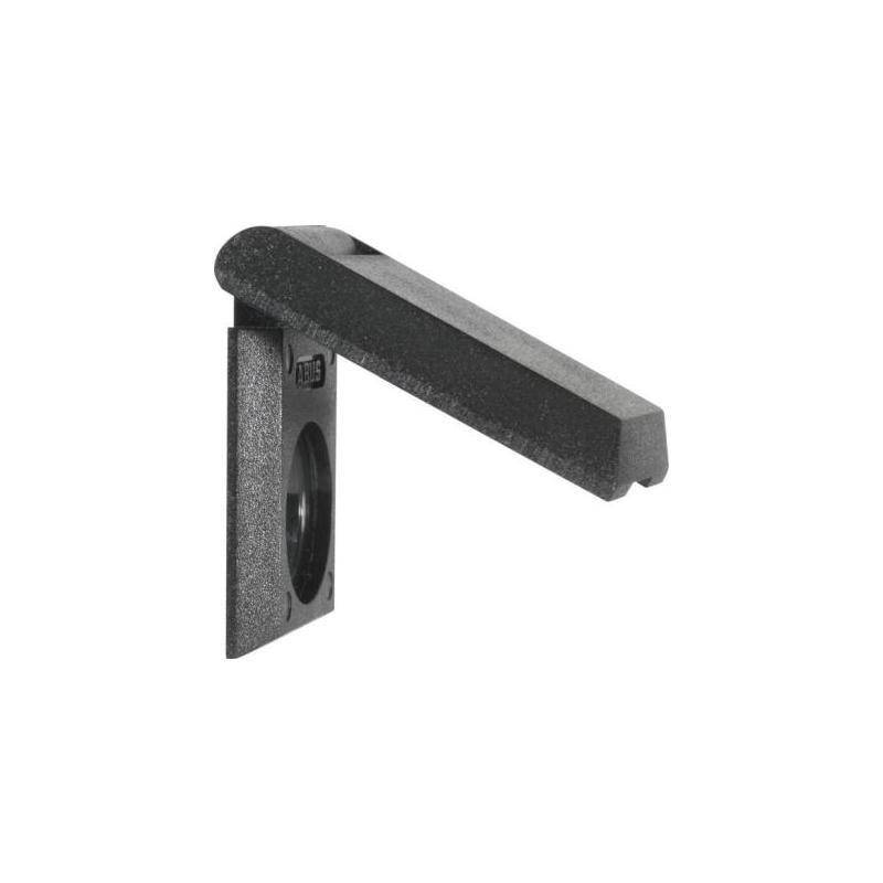 Abdeckkappe zu ABUS Türspion 2200, Zubehörartikel, Abdeckkappe - Modell: 2200 | Einsatzbereich: Wohnung | Farbe: Schwar