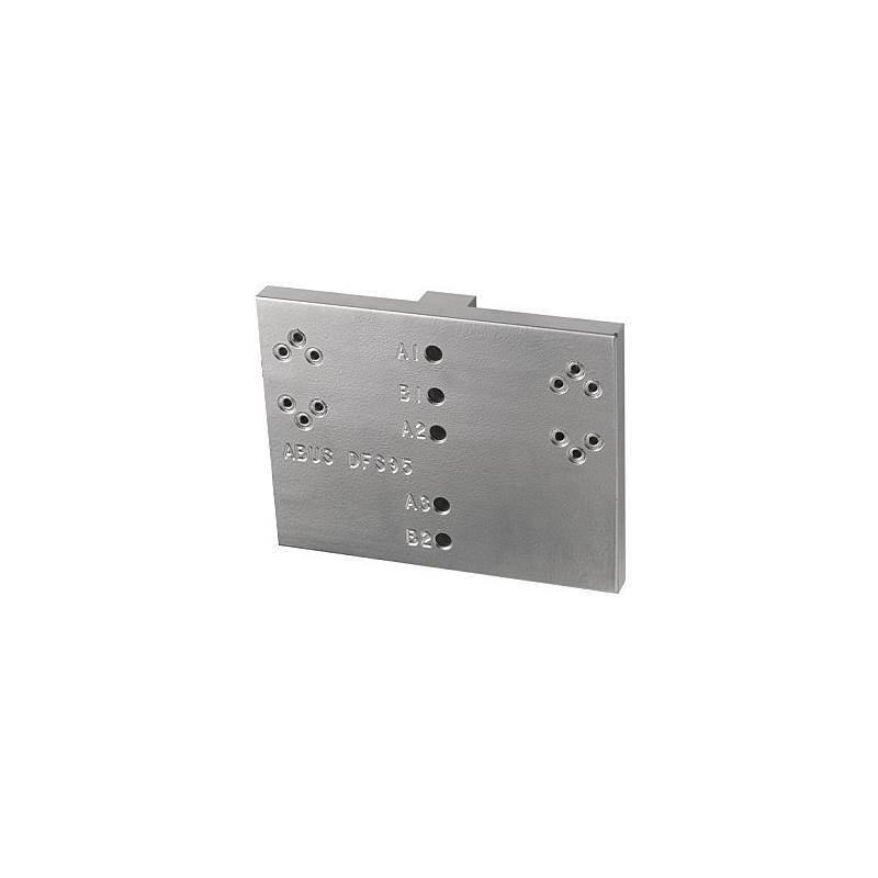 ABUS Bohrschablone DFS95, Bohrschablone, Zubehörartikel - Modell: DFS95 | Einsatzbereich: Fenster