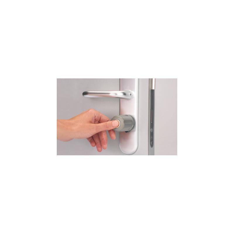 Abus Secvest Key Umbau - Abus KG Knaufzylinder