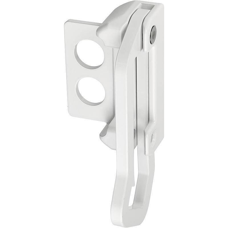 Abus PSB2700 W Sperrbügel-Set f. PR2800,2700,2600, Zubehörartikel, Sperrbügel - Modell: PSB 2700 | Einsatzbereich: Tür