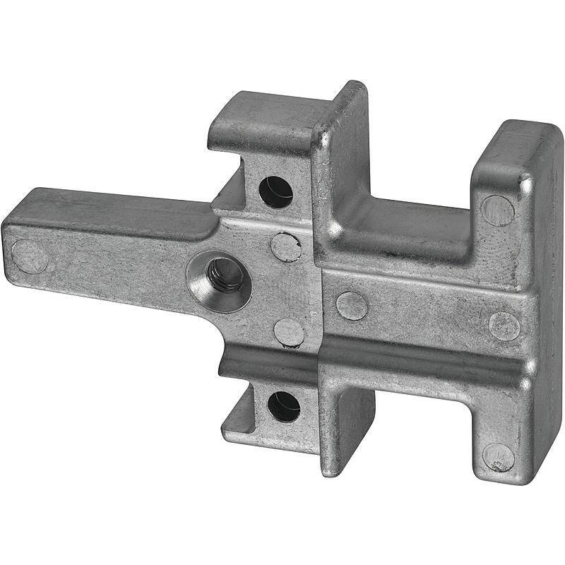 Abus PSB2700 W Sperrbügel-Set f. PR2800,2700,2600, Zubehörartikel, Sperrbügel - Modell: PSB 2700 | Einsatzbereich: Tür