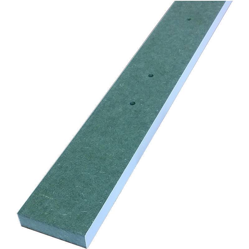 Abus Schlosskörperunterlage f.PR2600/2700, weiß, Zubehörartikel, Schlosskörperunterlage - Modell: PR 2700, PR 2600 | Ei