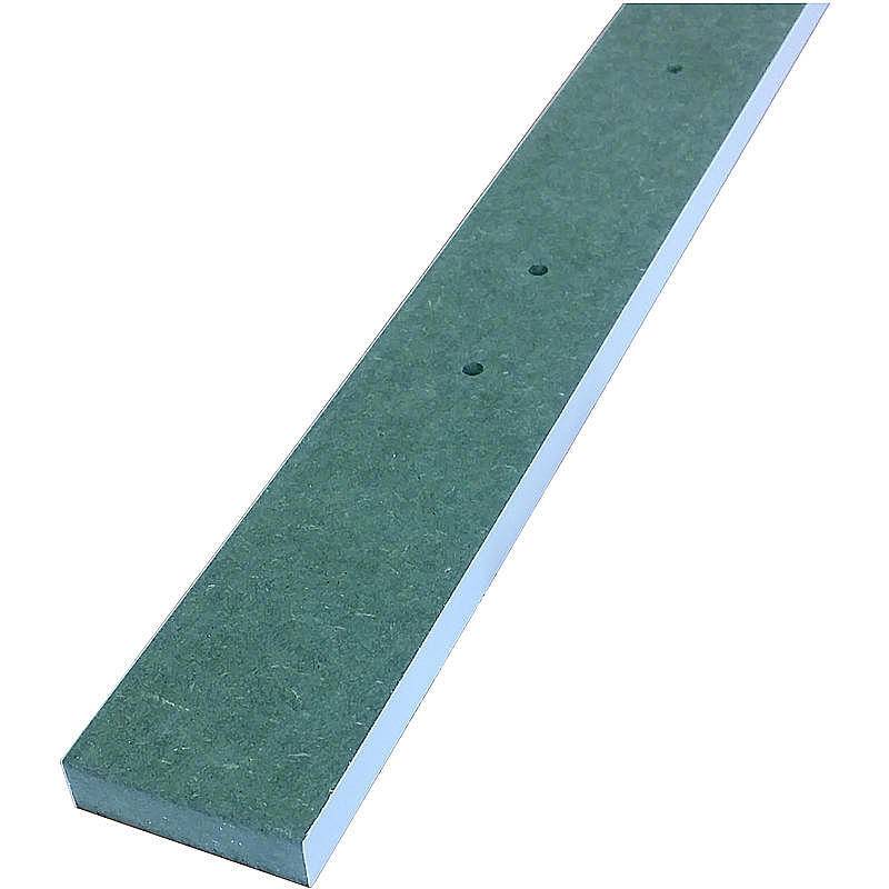 Abus Schlosskörperunterlage f.PR2800, weiß, Zubehörartikel, Schlosskörperunterlage - Modell: PR 2800 | Einsatzbereich: