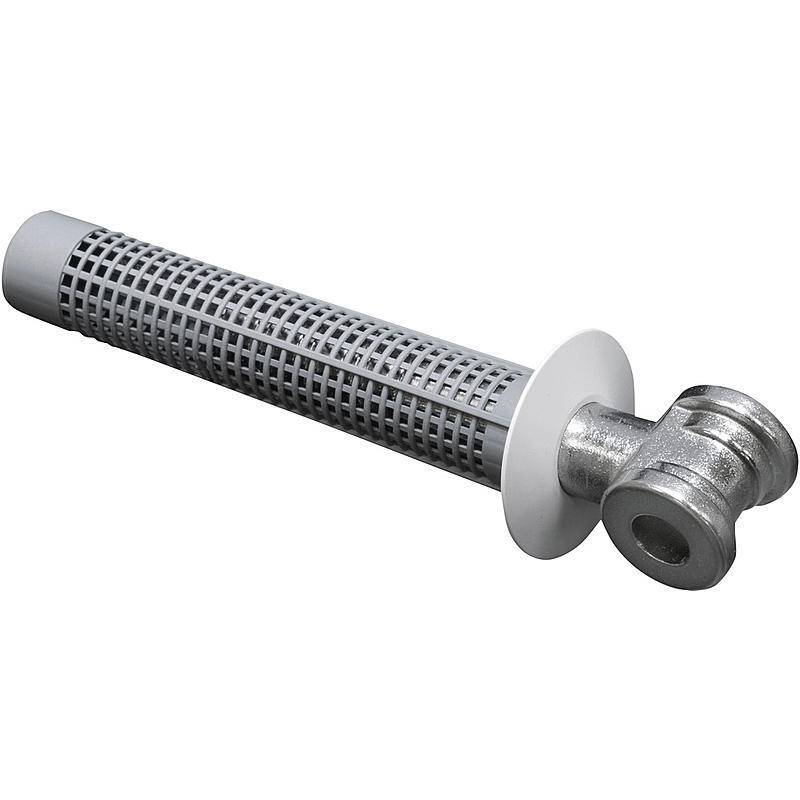 Abus BSW217 Befestigungsset 2er-Set für FPR217, Zubehörartikel, Befestigungsset - Modell: FPR217 | Einsatzbereich: Fens