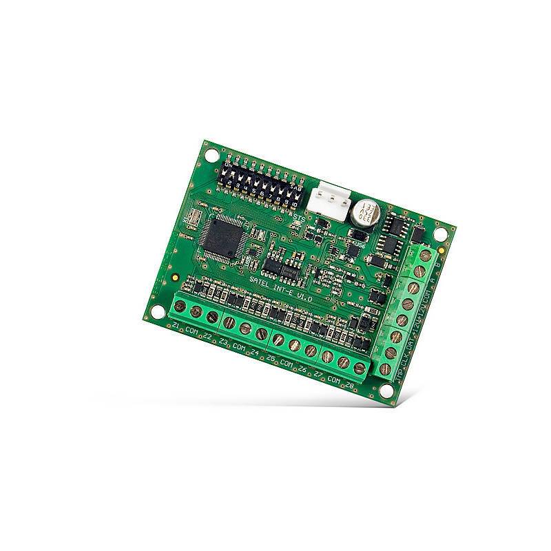 Satel INT-E Linienerweiterungsmodul, Zubehörartikel