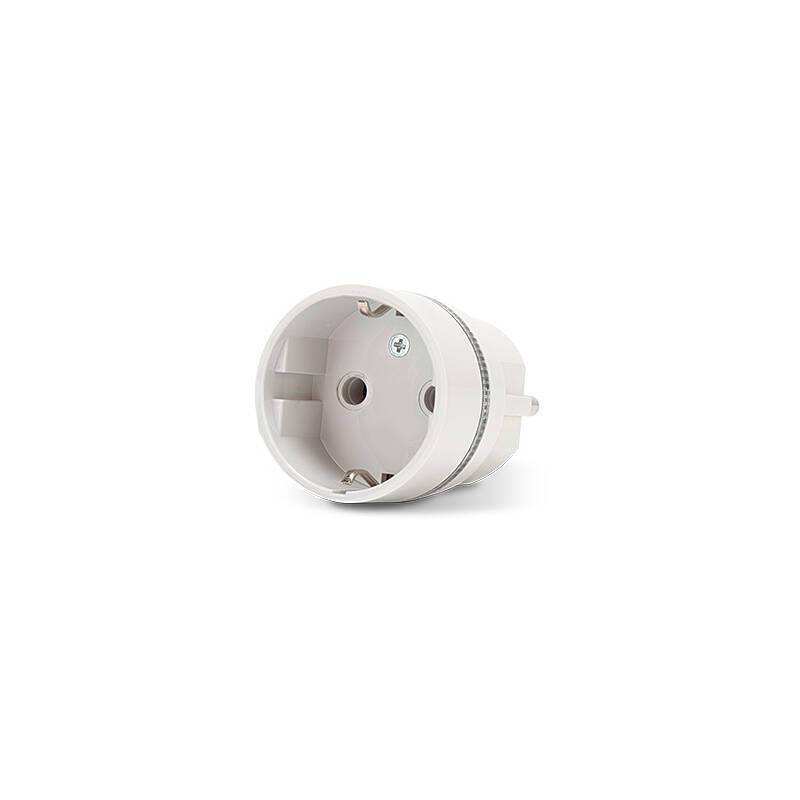 Satel ASW-200 F Intelligenter Stecker Typ F, Steuergerät, Modul | Funktionen:Steuerung von Aktoren