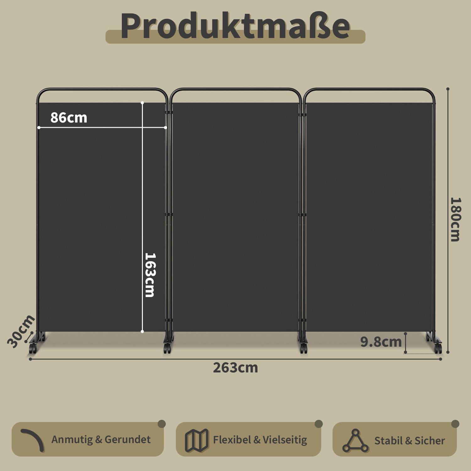 „Produktmaße