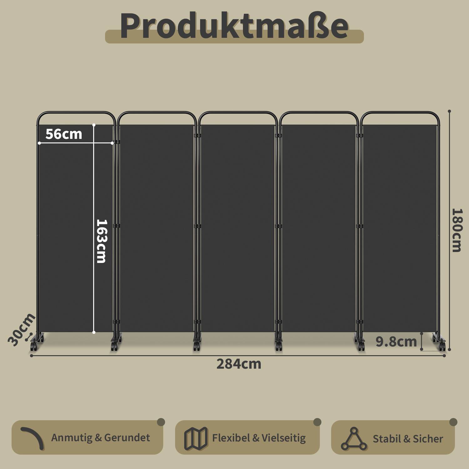 „Produktmaße