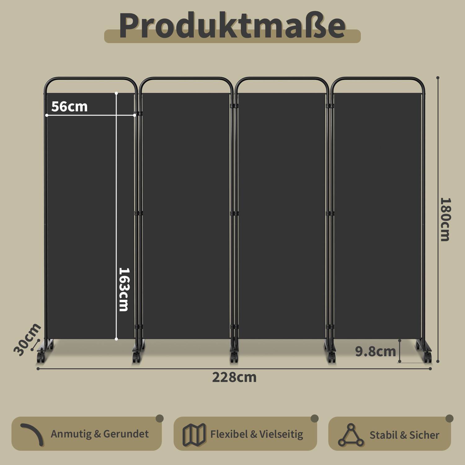 „Produktmaße