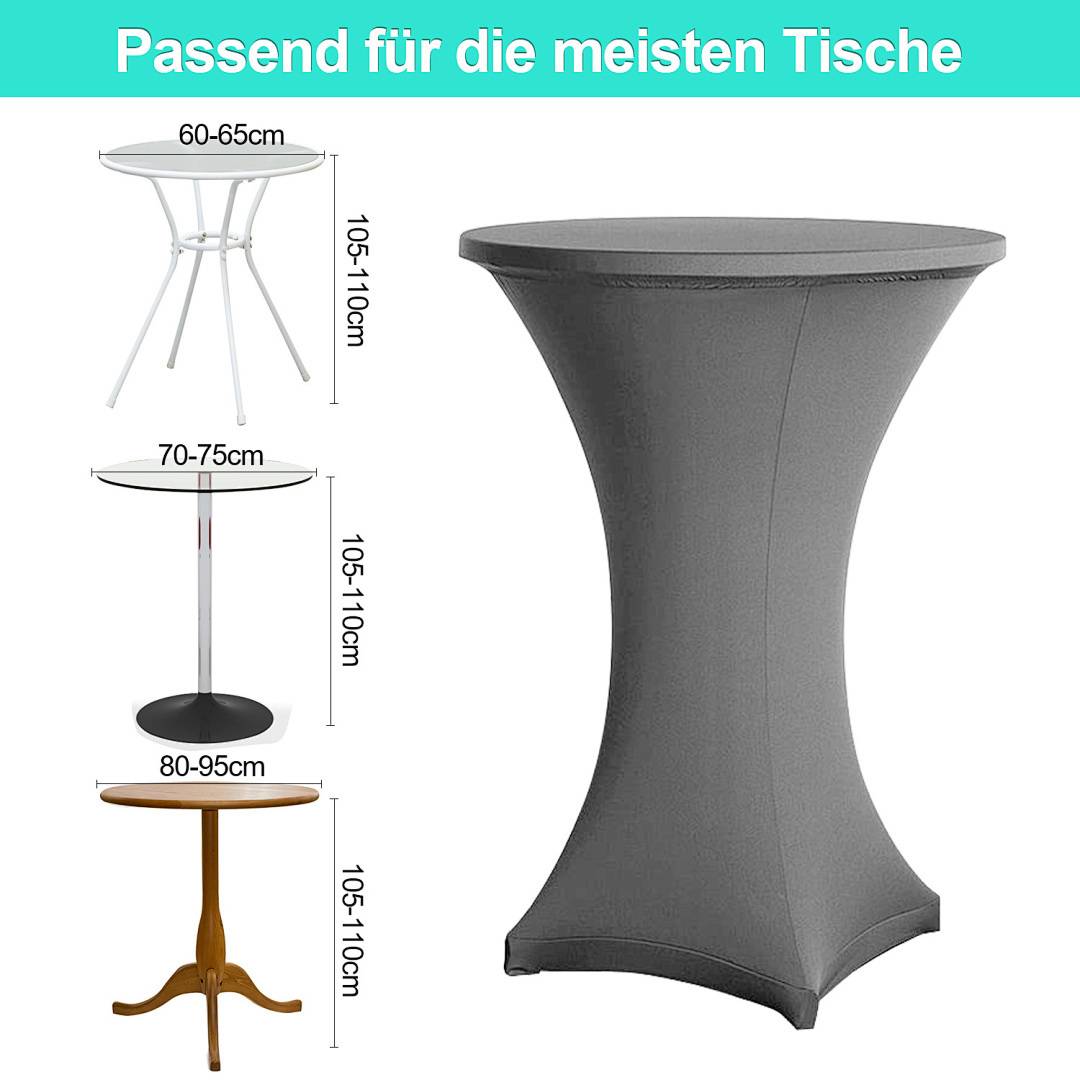 „Passend für die meisten Tische