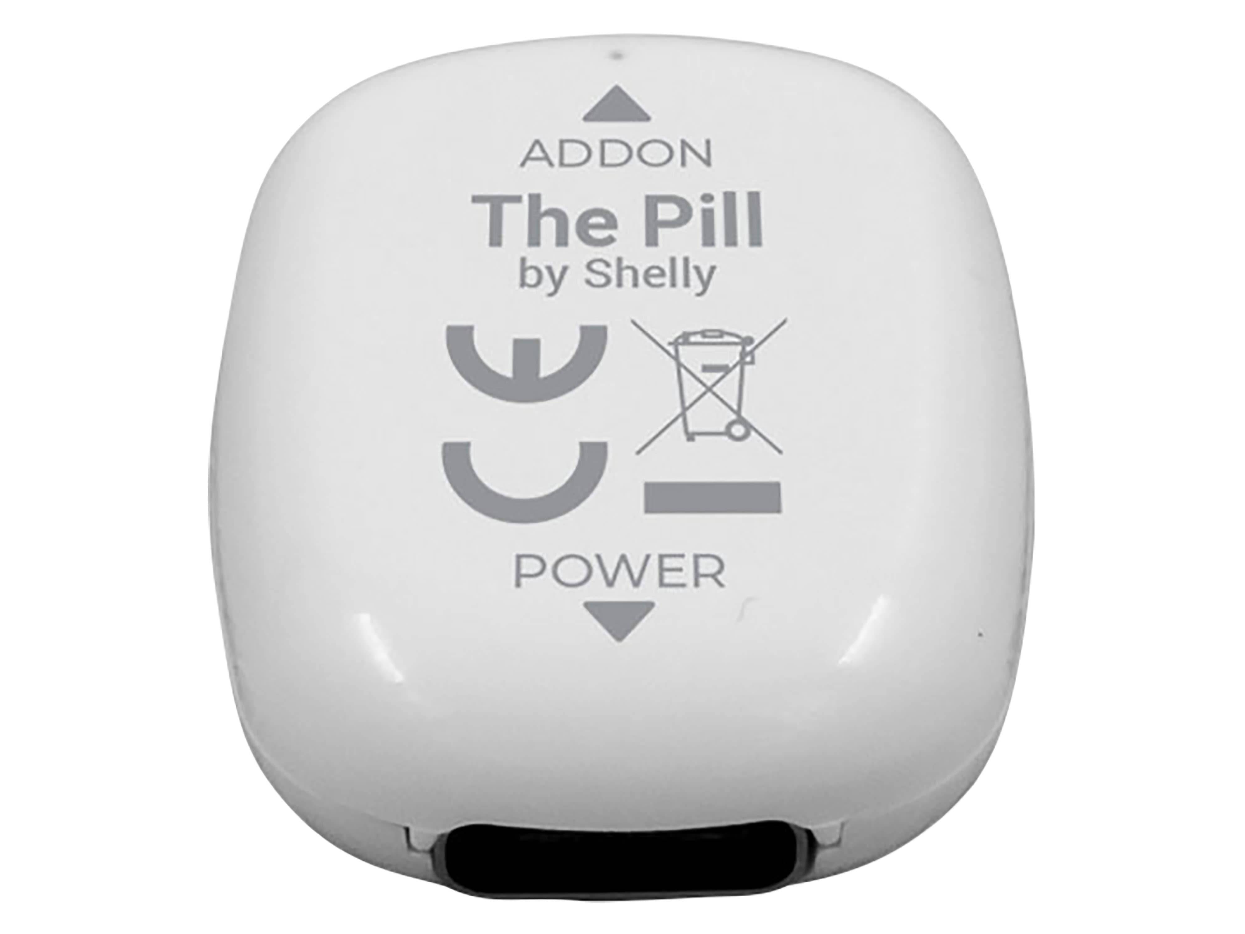 SHELLY WiFi/Bluetooth Modul Pill