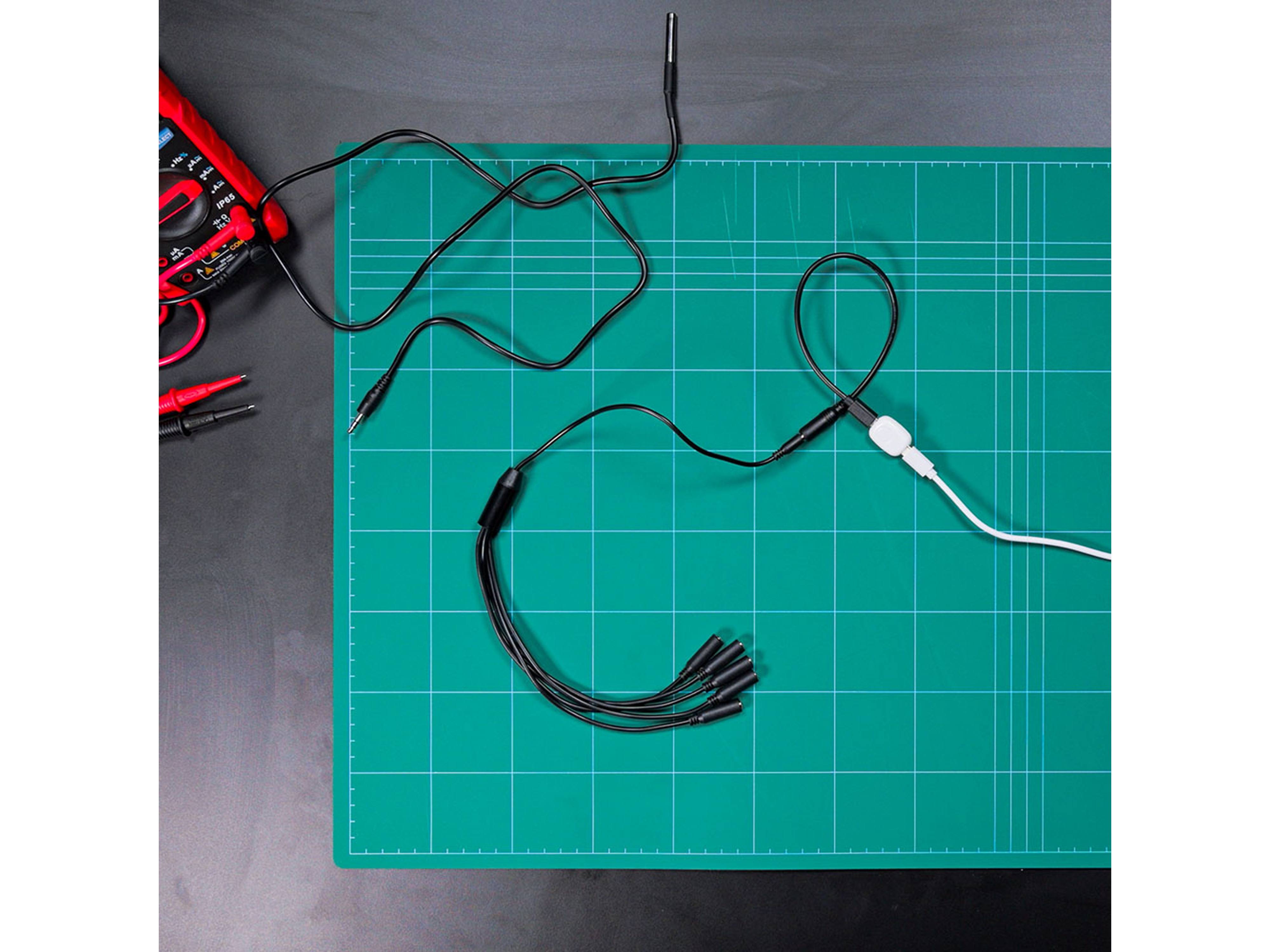 SHELLY Splitterkabel 1zu5 The Pill