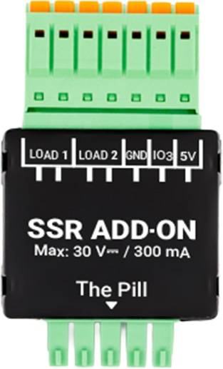 SHELLY Relaismodul SSR The Pill