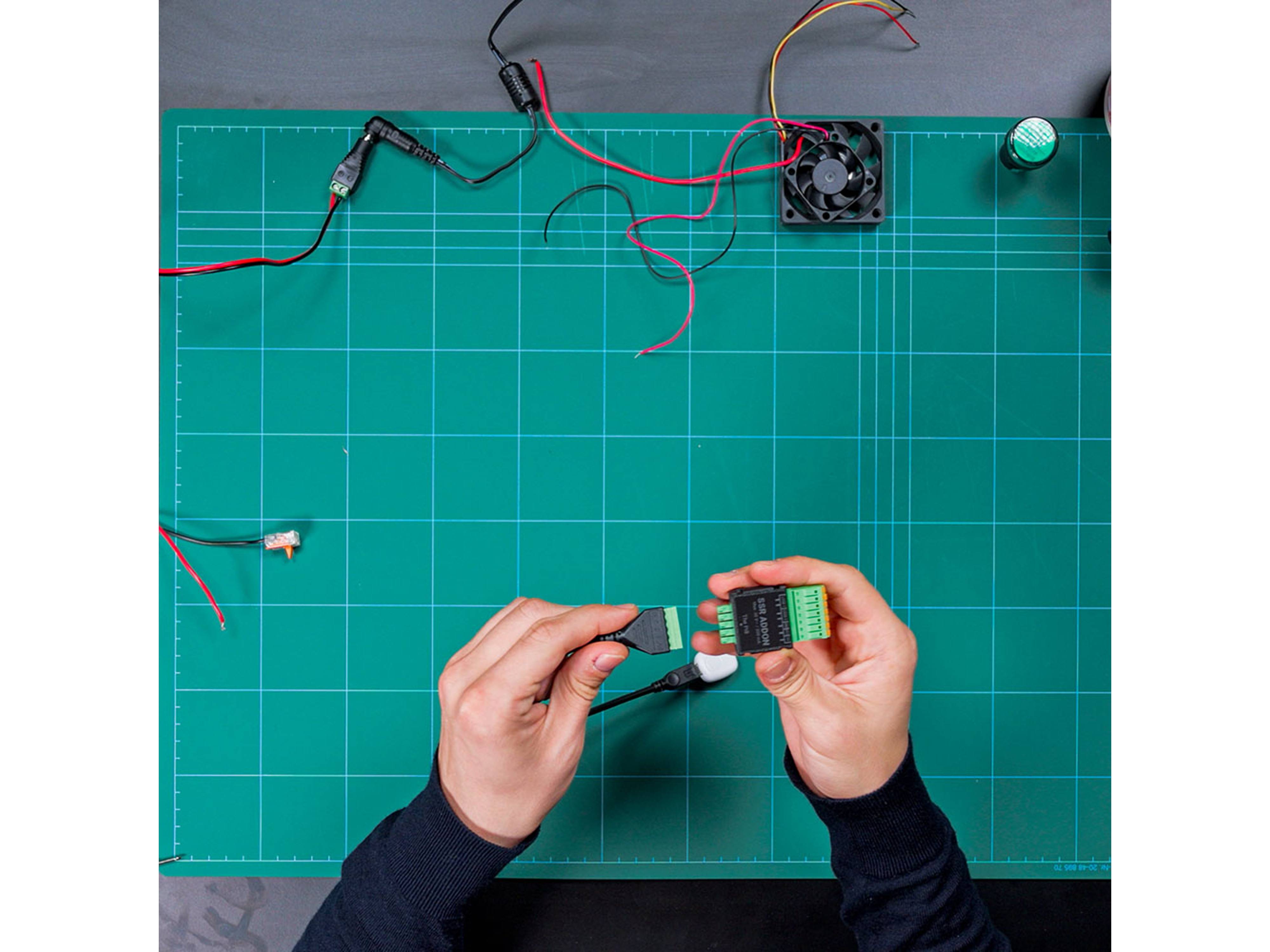 SHELLY Relaismodul SSR The Pill