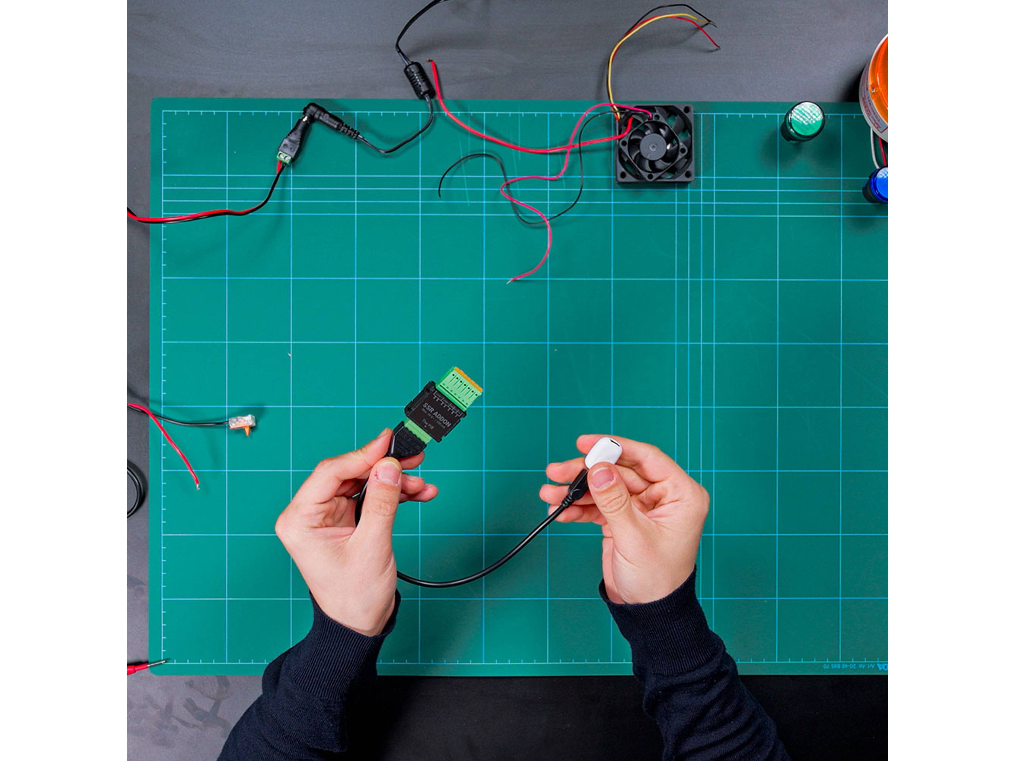 SHELLY Relaismodul SSR The Pill