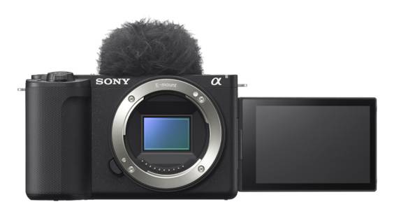 Sony a ZV-E10 II - Digitalkamera - spiegellos
