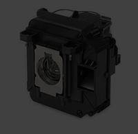 CoreParts Projector Lamp for Epson (ML12779)