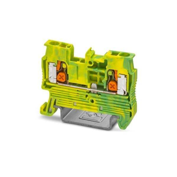 Phoenix Contact Schutzleiter-Reihenklemme XT 2,5-PE