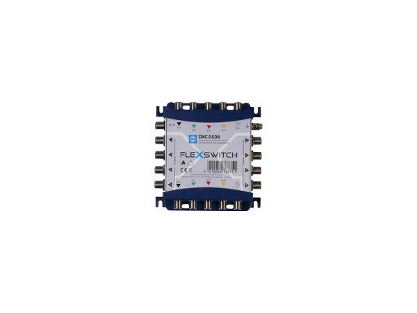 Wisi Multischalter DXC 0508