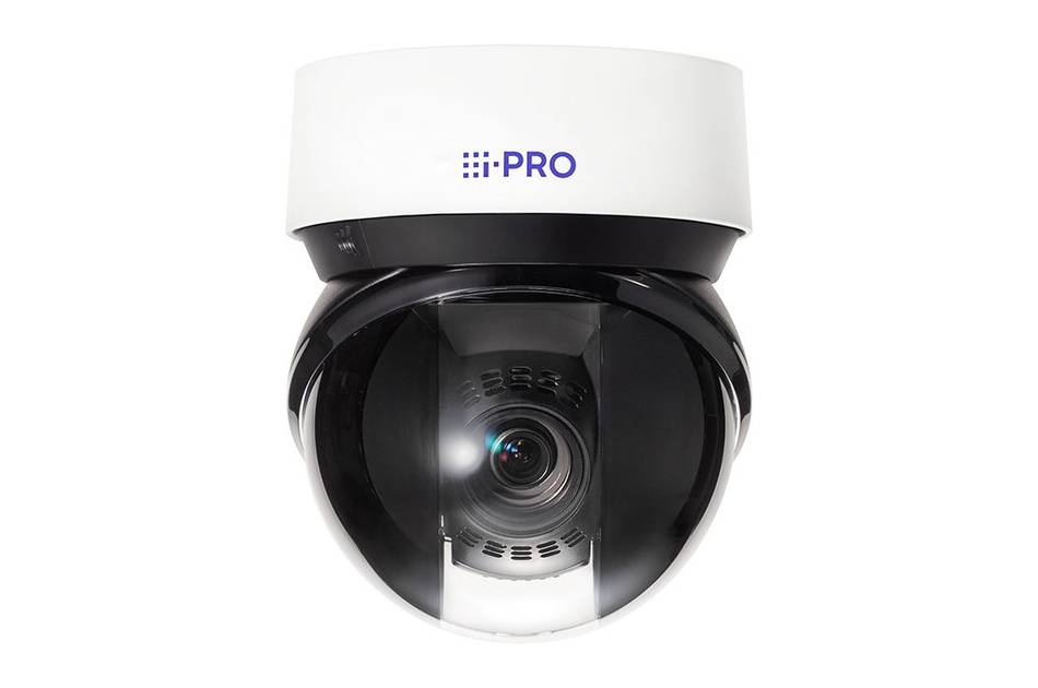 i-PRO WV-S66600-Z3NV, Netzwerk PTZ Kamera S-Serie, 6MP@30fps, 4,5-135mm AI, IK10, IP66, out