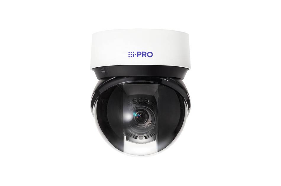 i-PRO WV-S66600-Z3LV, Netzwerk PTZ Kamera S-Serie, 6MP@30fps, 4,5-135mm AI, IK10, IP66, IR, out