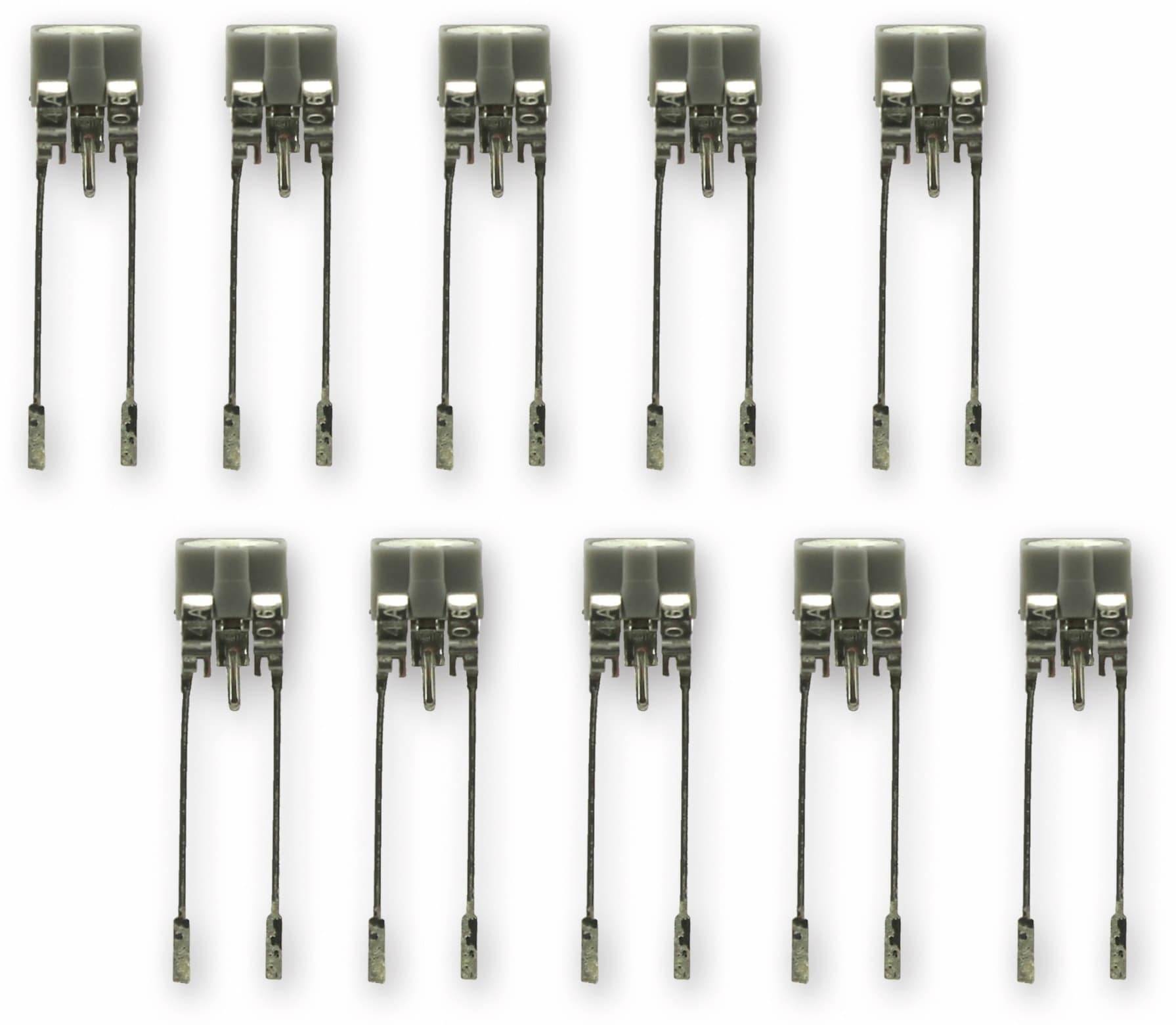 ALPS Trimmpotentiometer RH063MC14R, 10 Stück