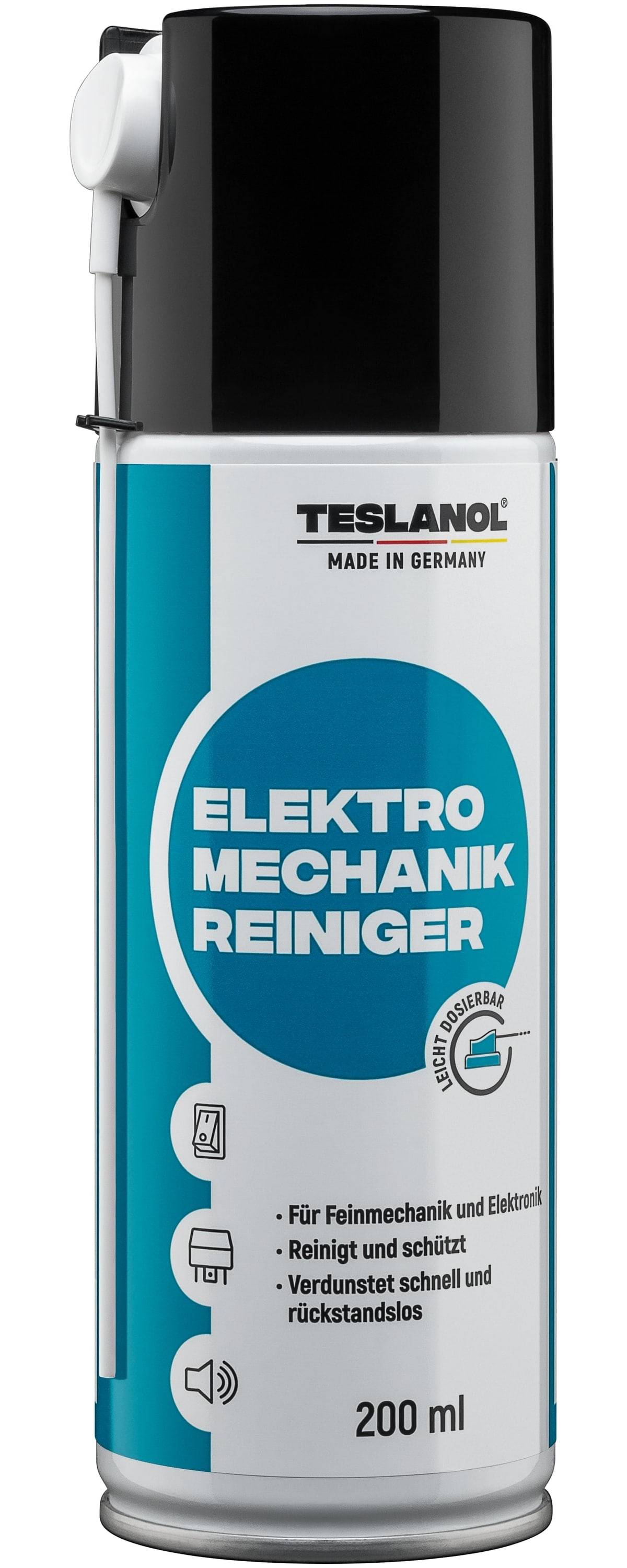 „TESLANOL: Made in Germany