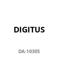 DIGITUS USB-Adapterstecker GaN Charger, 3x USB-C/1x USB-A