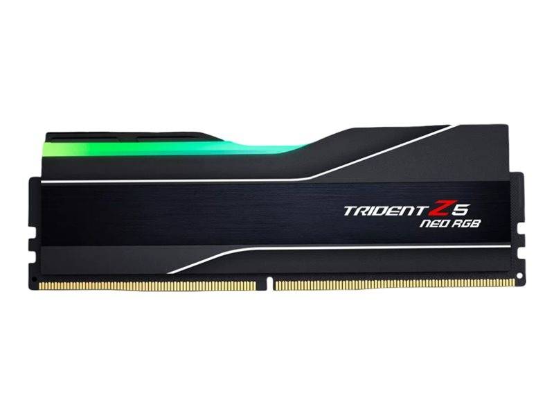 G.Skill Trident Z5 Neo RGB - DDR5 - Modul - 32GB - DIMM 288-PIN - 5600 MT/s /