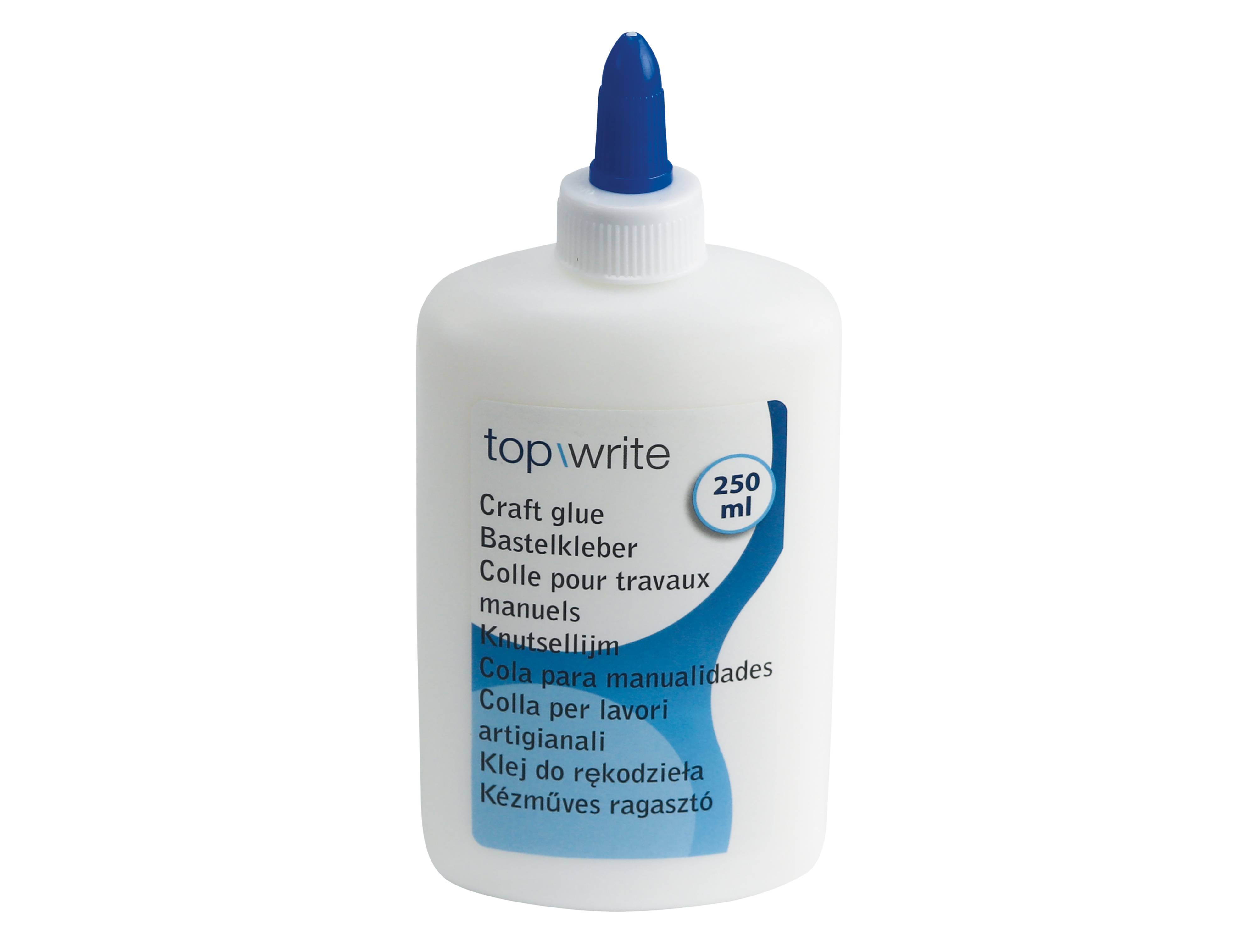 TOPWRITE Bastelkleber 250 ml