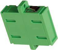 Lanview SC/APC Singlemode adapter (LVO231283)