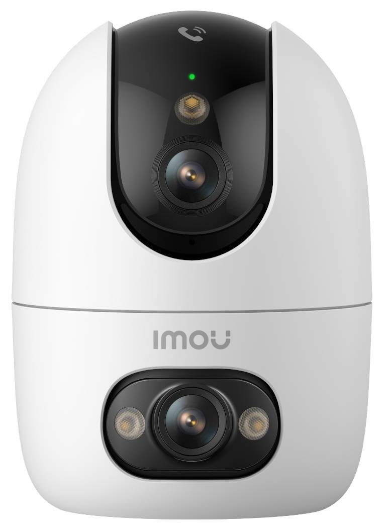IMOU Überwachungskamera A1 Dual 6MP, Innen, weiß