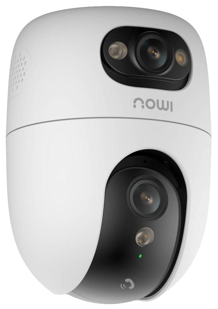 IMOU Überwachungskamera A1 Dual 6MP, Innen, weiß