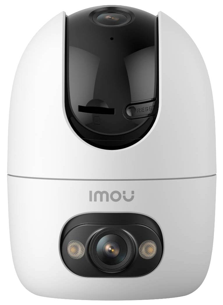 IMOU Überwachungskamera A1 Dual 6MP, Innen, weiß