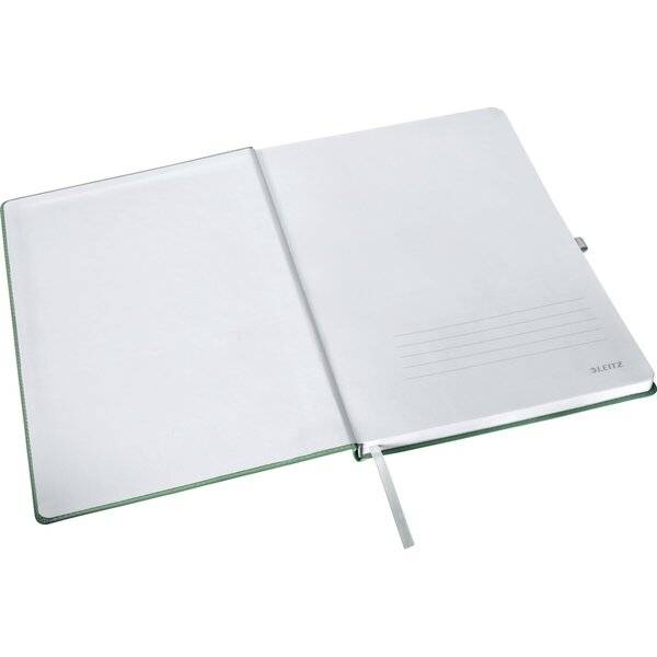 Notizbuch Style HC A4 liniert seladon grün