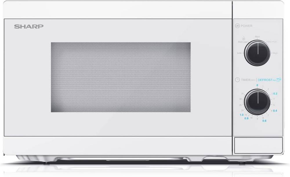 Sharp Solo-Mikrowelle YC-MS01E-C