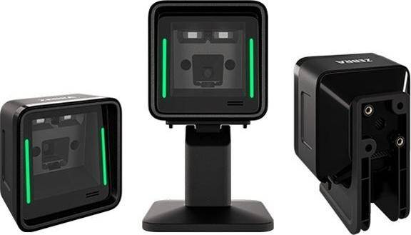 ZEBRA SP2002-SR Black with Stand (Cable Not Included) KIT: SP2002-SR00004ZZWW Scanner, STND-AD0020-04