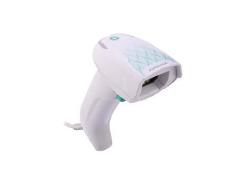 Datalogic Gryphon GD4600 HC, 2D, HP, Multi-IF, Kit (USB), weiß Handscanner, Healthcare, 2D, Imager (High Performance),