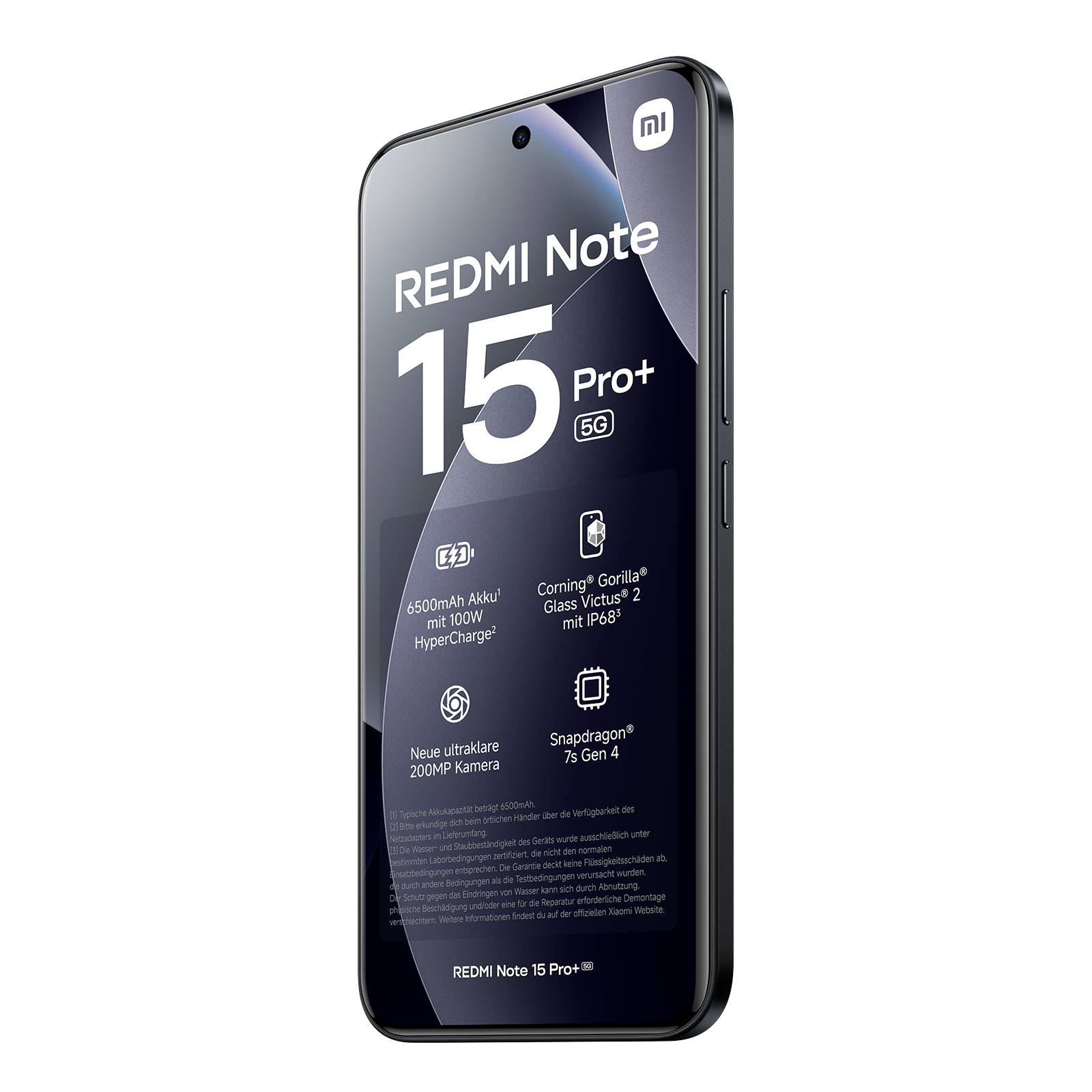 Xiaomi Redmi Note 15 Pro+ Smartphone 5G Android