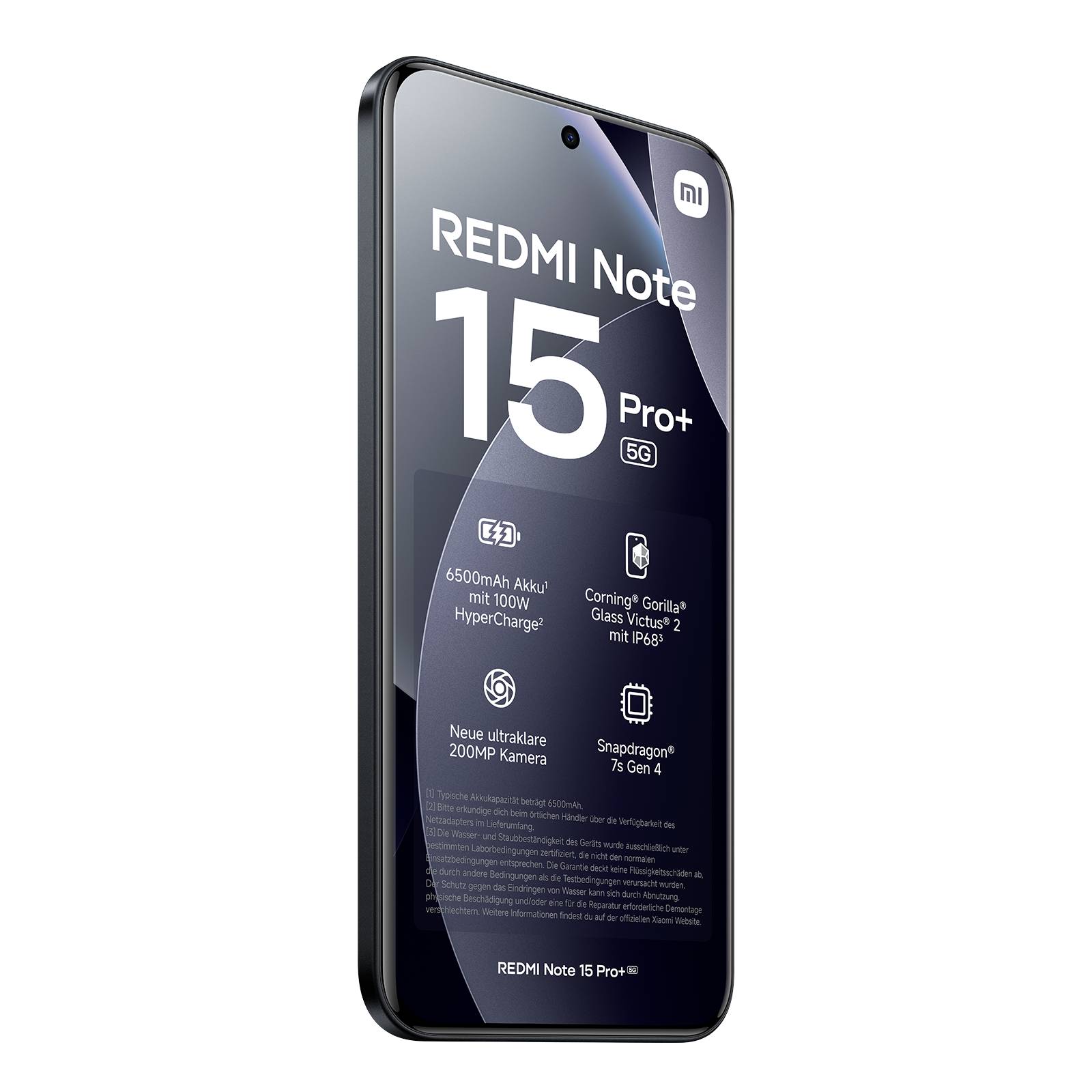 Xiaomi Redmi Note 15 Pro+ Smartphone 5G Android