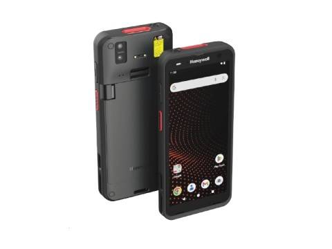 HONEYWELL CT70 &WIFI7/6E Nano & ESim 6+ Screen - Datenerfassungsgerät - Bluetooth