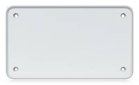 Ubiquiti Sleek magnetic wall mount for Cloud Gateway Fiber and