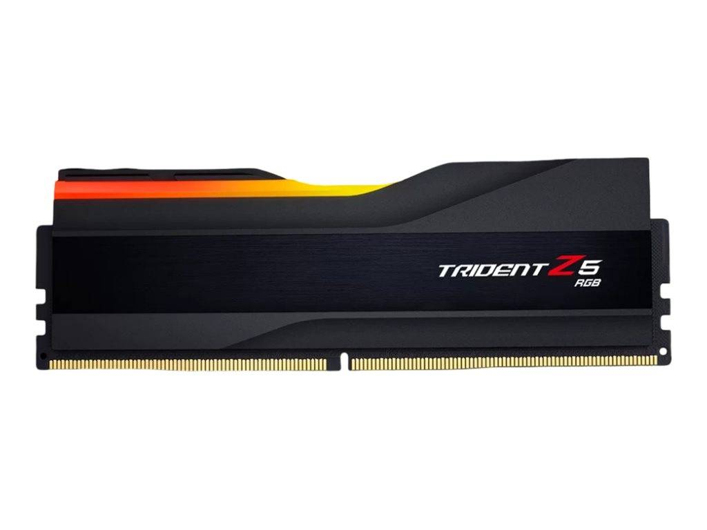G.Skill Trident Z5 RGB - DDR5 - Modul - 32 GBDIMM 288-PIN - 5200 MT/s /